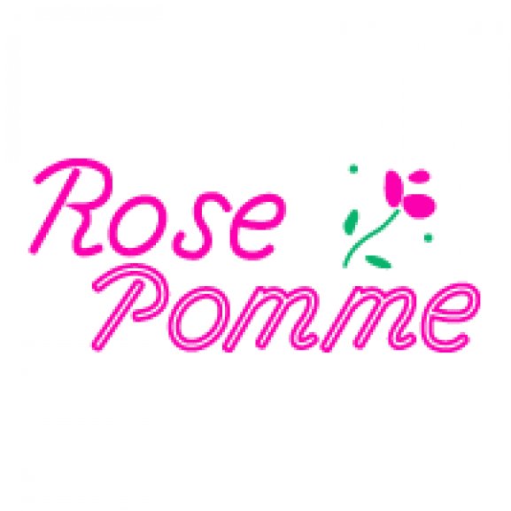 Rose Pomme Logo
