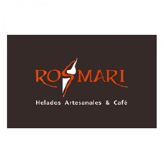 Rosmari Helados Logo