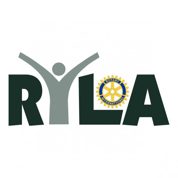 Rotary Youth Leadership Award Logo