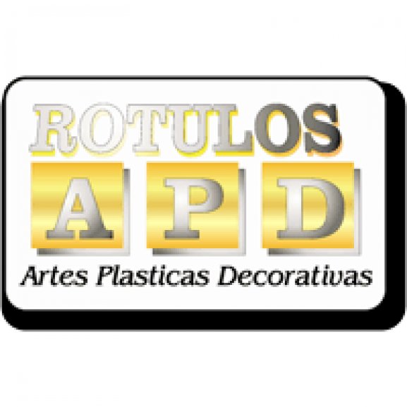 Rotulos APD Logo