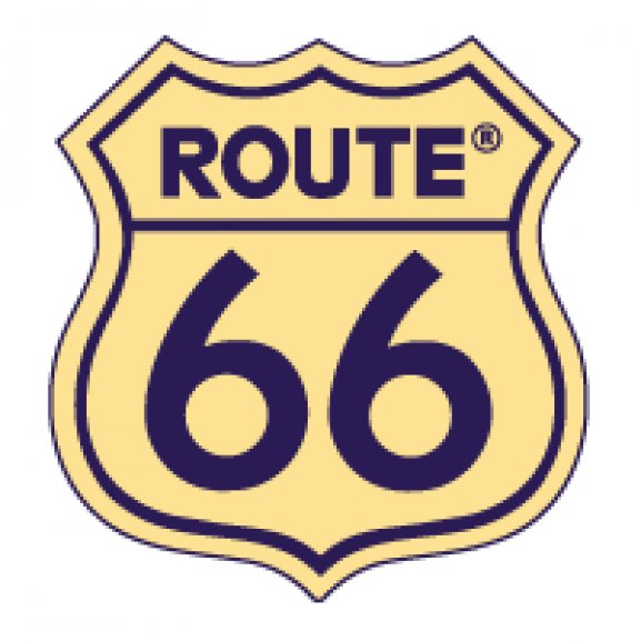Route 66 Logo