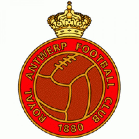 Royal Antwerp (60's logo) Logo