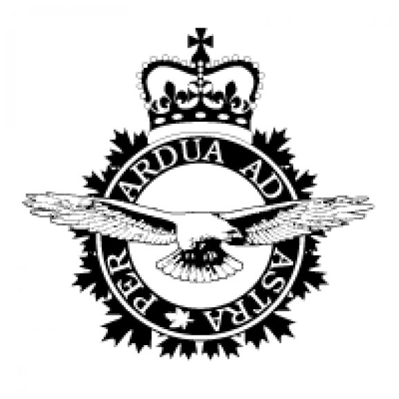 Royal Canadian Air Force Logo