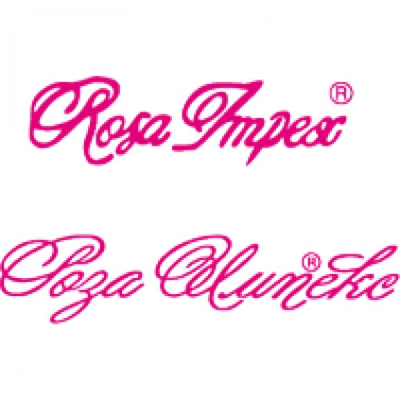 Roza Impex Logo
