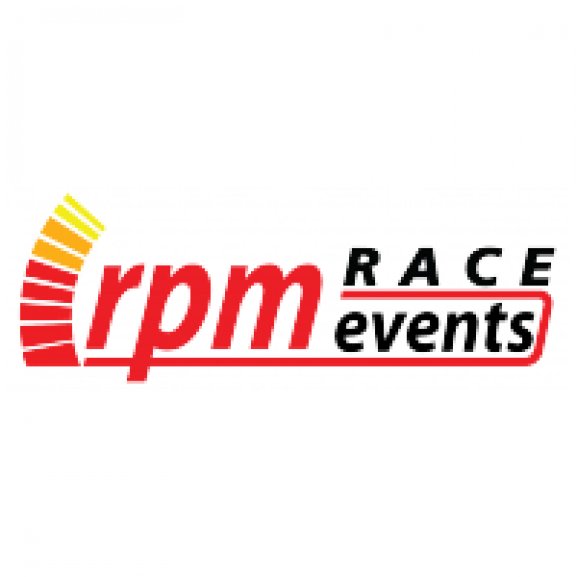 RPM Race Events Logo