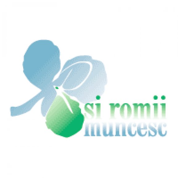 Rsi Romii Muncesc Logo