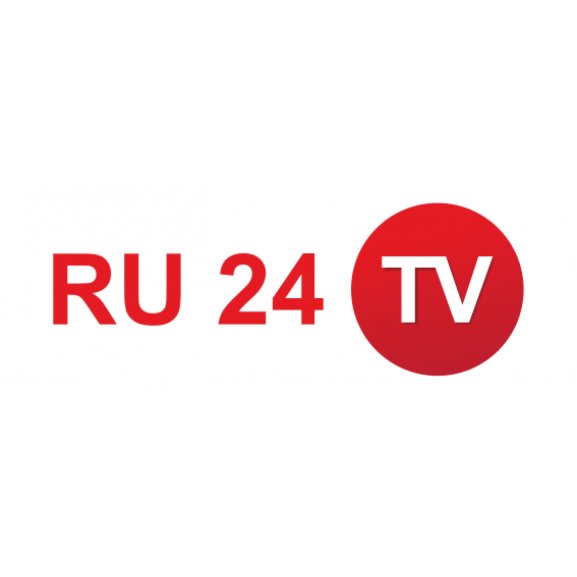 RU 24 TV Logo