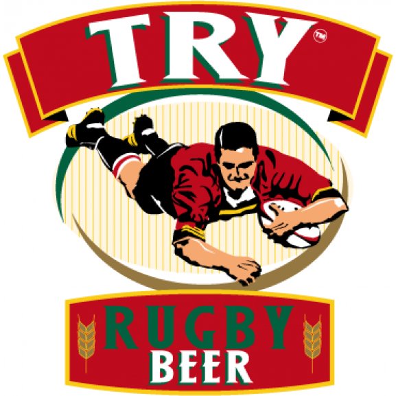 Rugby Beer Logo