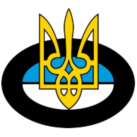 Rugby Federation of Ukraine Logo
