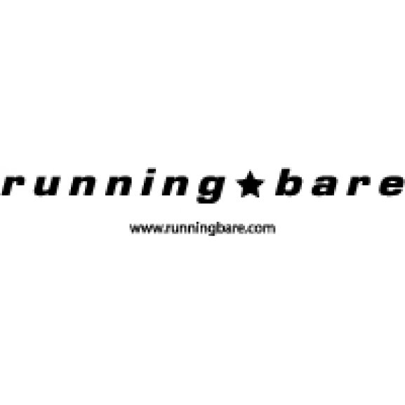 Running Bare Logo