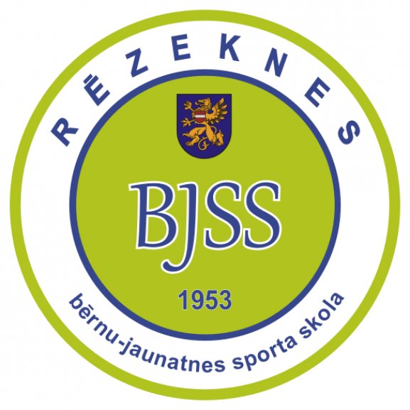 Rēzeknes BJSS Logo