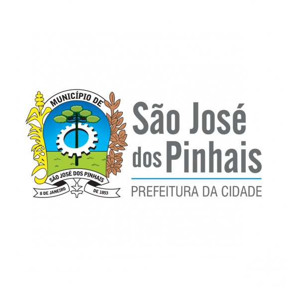 S. José dos Pinhais-Pr Logo