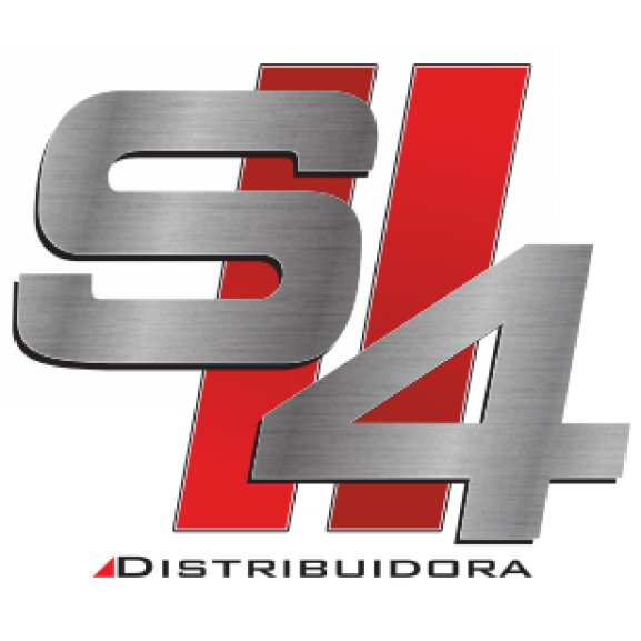 S4 Distribuidora Logo