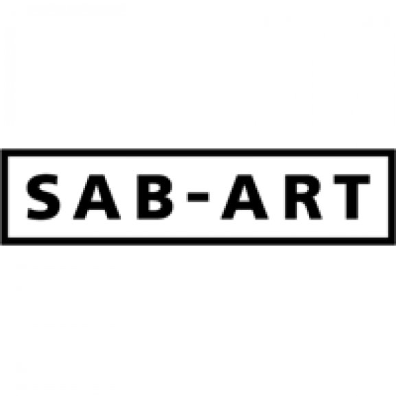 SAB-ART Graphic Design Logo
