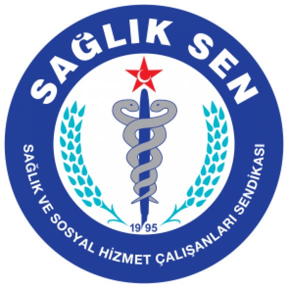 Saglik Sen Logo