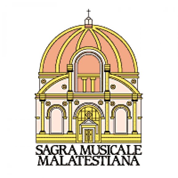 Sagra Musicale Malatestiana Logo