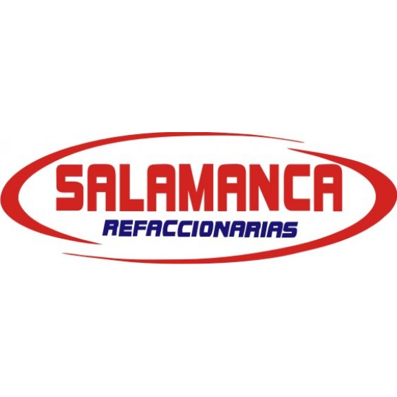 Salamanca Refaccionarias Logo