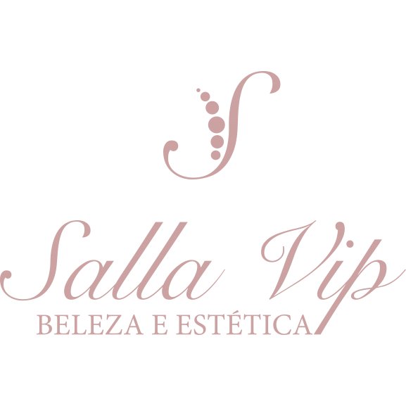 Salla Vip São de Beleza Logo