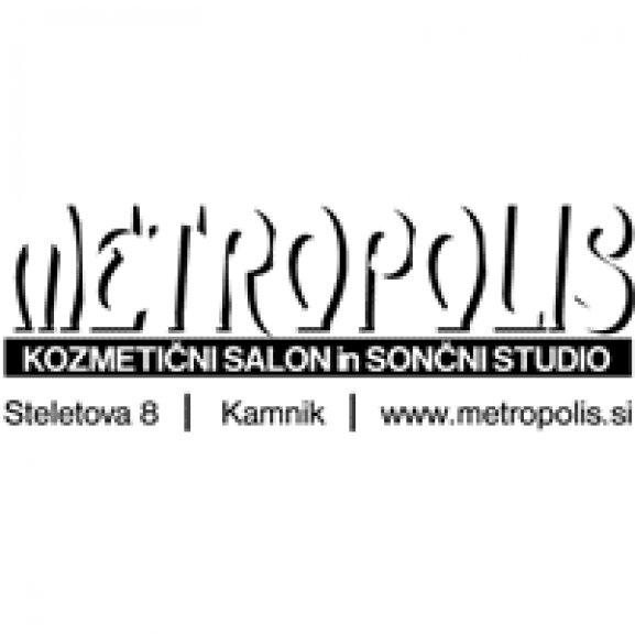 Salon Metropolis Logo