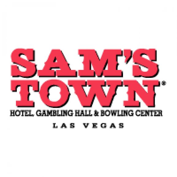 Sam's Town - Las Vegas Logo