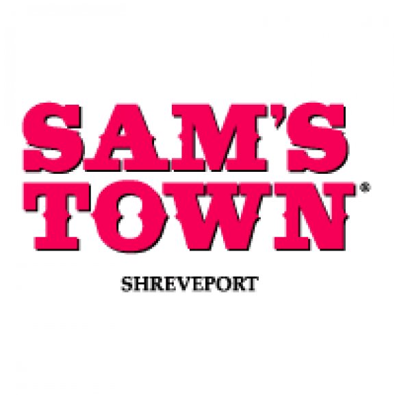 Sam's Town - Shreveport Logo