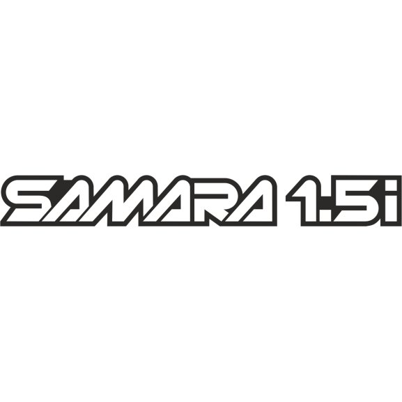 Samara 1.5i Logo