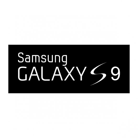 Samsung Galaxy S9 Logo