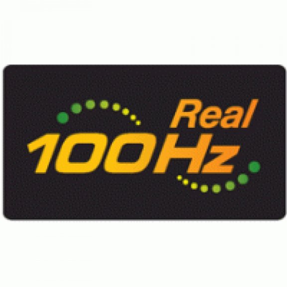 Samsung Real100Hz Logo