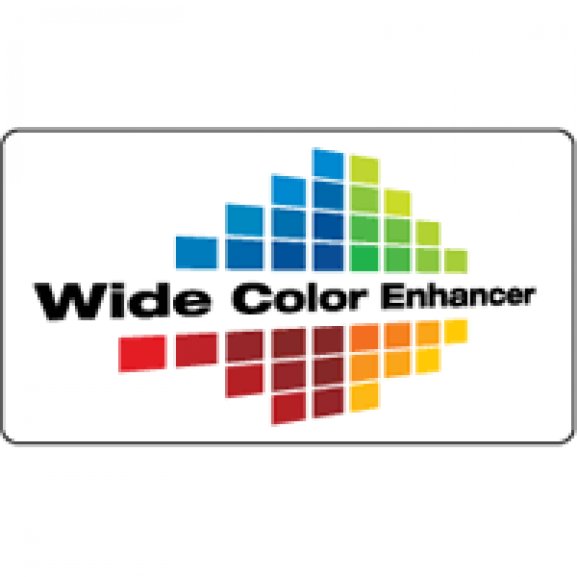 Samsung wide color enhancer Logo
