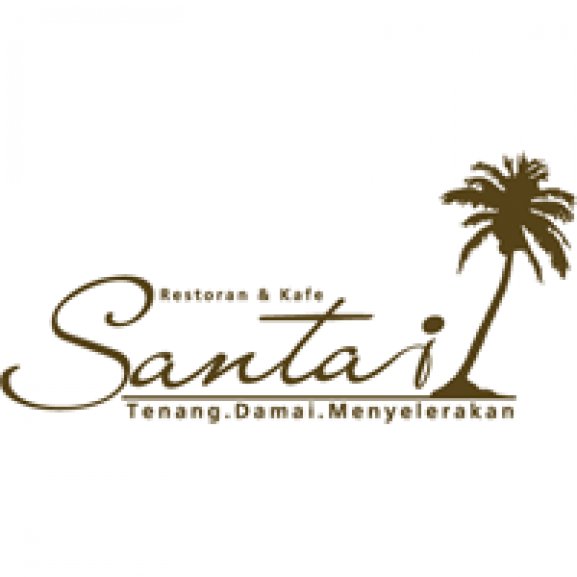 santai Logo