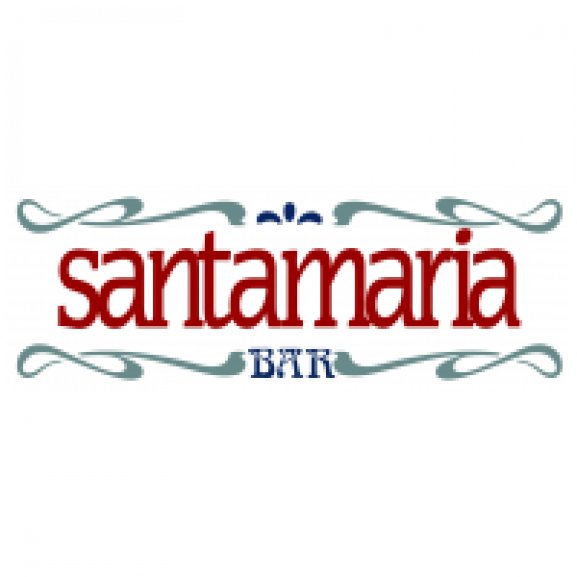 Santamaria-Bar Logo
