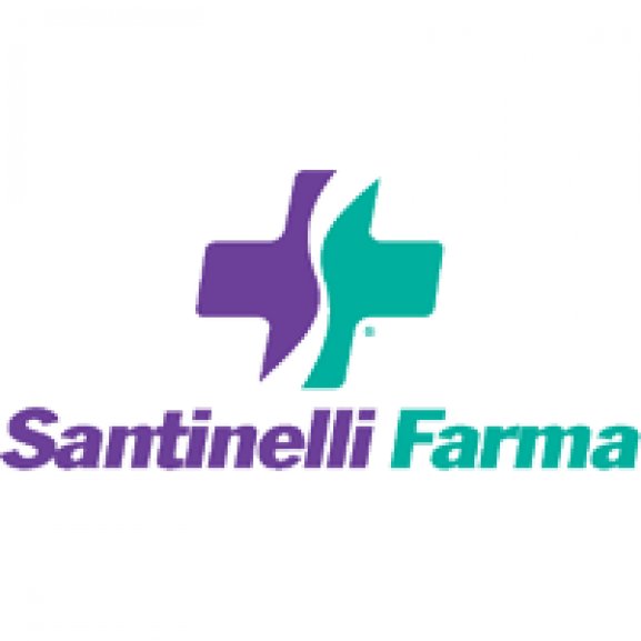Santinelli Farma Logo