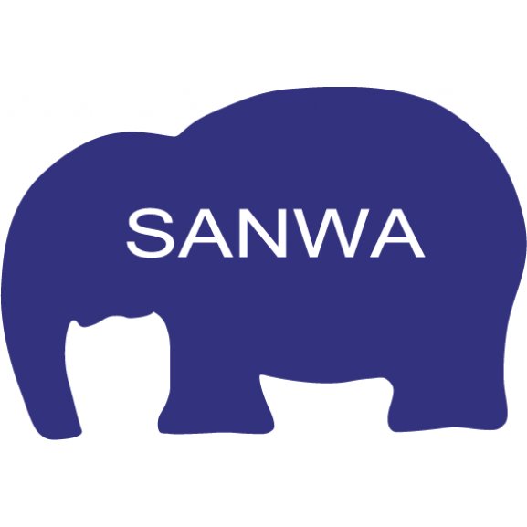 Sanwa Denshi Logo