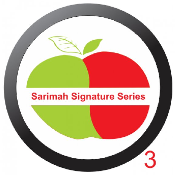 Sarimah Signature Series Logo