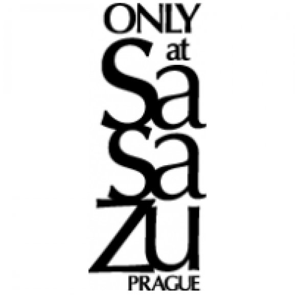 SaSaZu Prague Logo