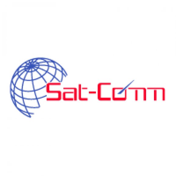 Sat-Comm Logo