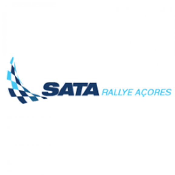 SATA RALLYE AÇORES Logo
