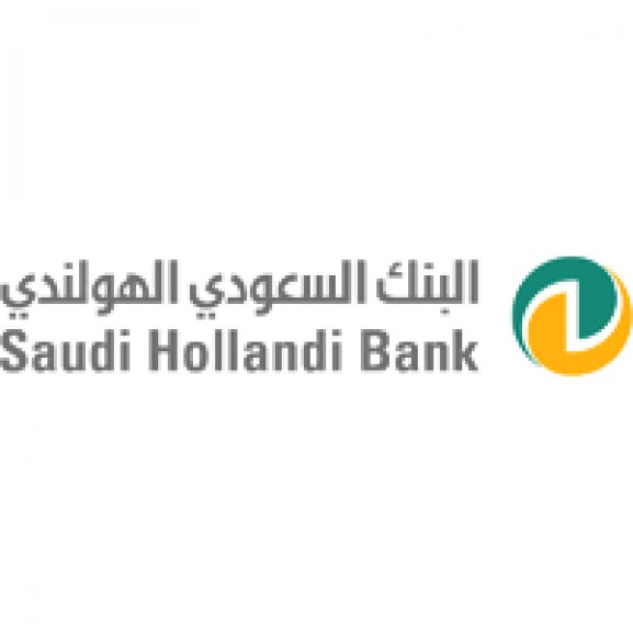 Saudi Hollandi Bank - New Logo Logo