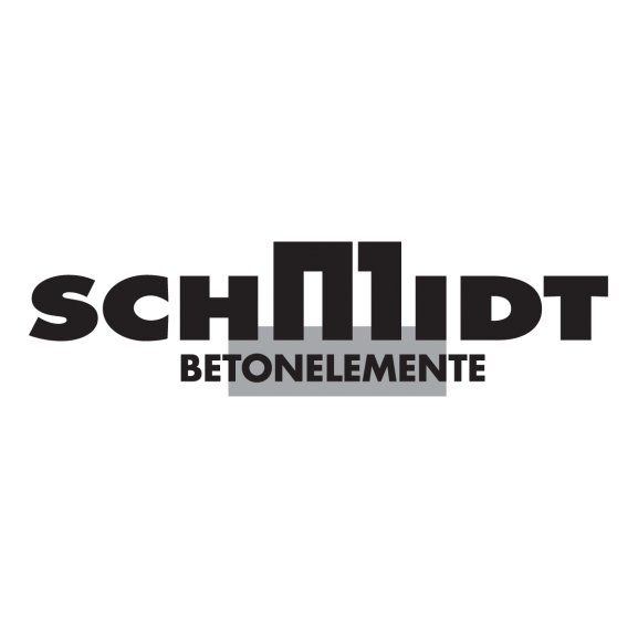 Schmidt Betonelemente Logo