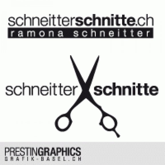 Schneitter Schnitte Logo