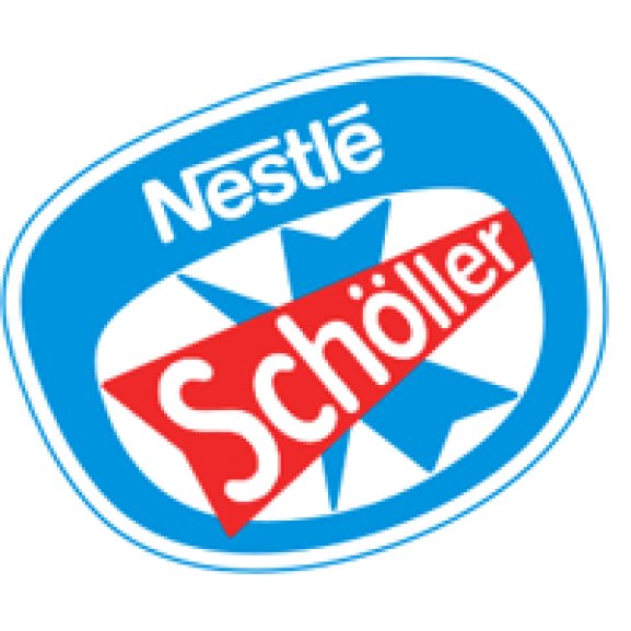 Scholler Nestle Logo