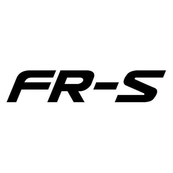 Scion FR-S Logo