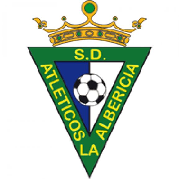 SD Atleticos la Albericia Logo