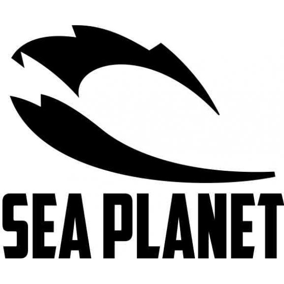 Sea Planet Logo