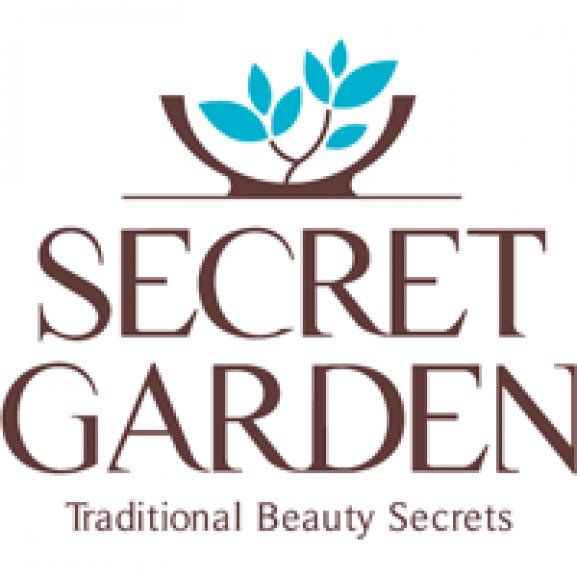 SECRET GARDEN Logo