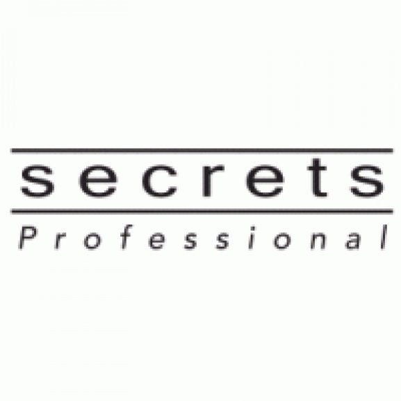 Secrets Professional Logo