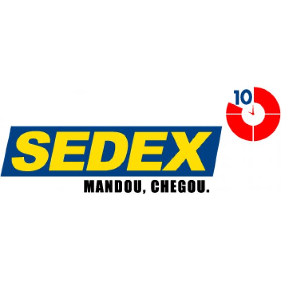 Sedex 10 Logo