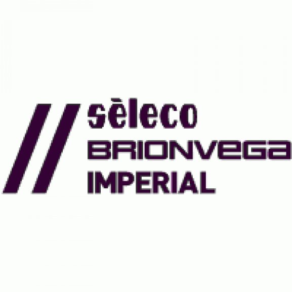 Seleco Brionvega Imperial Logo