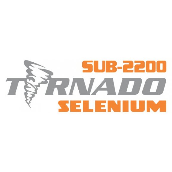 Selenium Tornado Sub-2200 Logo