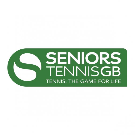 Seniors Tennis GB Logo